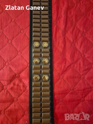 Тормалинов колан Nuga Best, снимка 6 - Други - 51620228