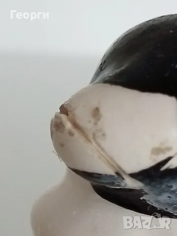 Малка порцеланова фигурка клоун, снимка 8 - Статуетки - 50143871