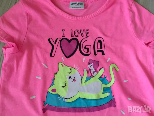 Дрехи за момиче H&M, LC Waikiki 8-9 г, снимка 10 - Детски комплекти - 48367143