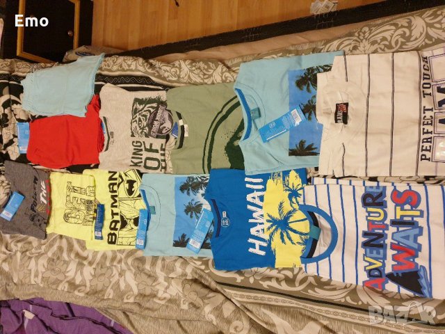 Екипи, снимка 11 - Детски комплекти - 30374761