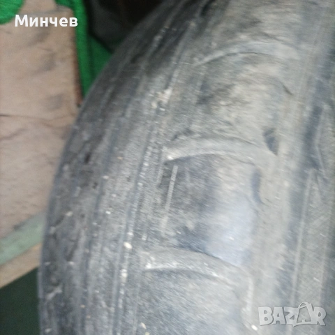 2бр.алуминиеви джанти OZ за Мерцедес, снимка 2 - Гуми и джанти - 53336909