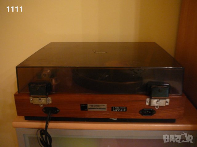 SONY PS-2250, снимка 6 - Ресийвъри, усилватели, смесителни пултове - 35313394