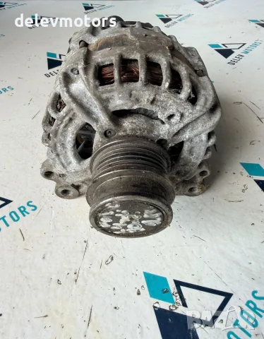 04B903023D 14V 140A динамо алтернатор от Skoda Fabia 1.4 TDI