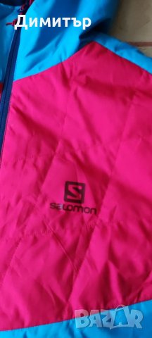 Salomon pertex classic eco, снимка 2 - Якета - 35403912