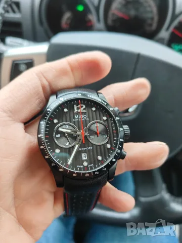 Mido Automatic Chronograph/Автоматик хронограф Valjoux 