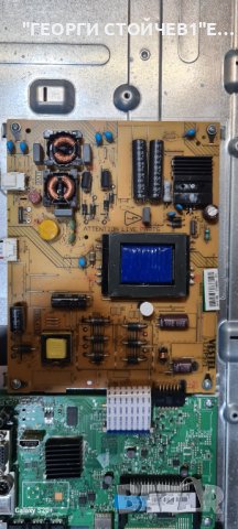 CROWN LED 32776 С ГАРАНЦИЯ 1год.  17MB82S 17IPS71 VES315WNDL-2D-N02, снимка 6 - Телевизори - 42782544