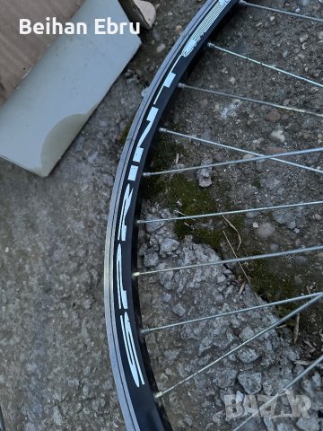 Части за колела, снимка 7 - Велосипеди - 44263311