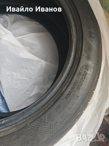 Летни гуми Good year 245/45/18 dot 23, снимка 4 - Гуми и джанти - 54030713