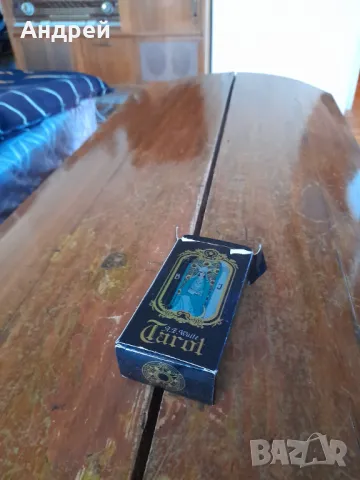Стари карти Таро #3