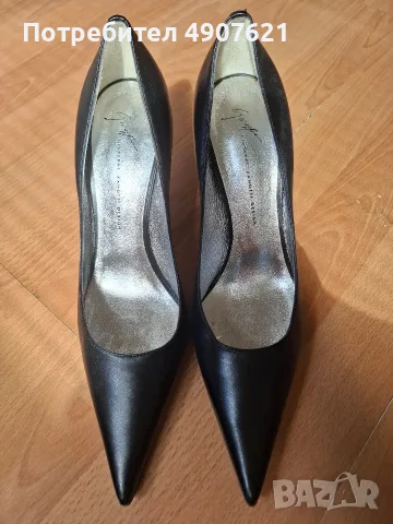 Обувки Guiseppe Zanotti, снимка 4 - Дамски ежедневни обувки - 56242947