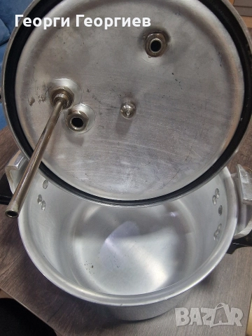 Руски чайник за бързо правене на чай., снимка 3 - Обзавеждане на кухня - 52511114