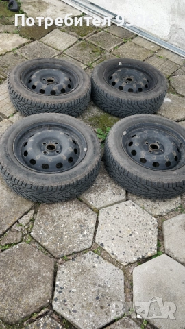 Suzuki swift гуми с джанти 