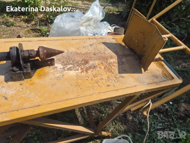 цепачка за дърва, снимка 3 - Дърва за огрев - 55947372