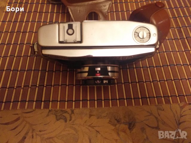 AGFA OPTIMA 500  1964г Фотоапарат, снимка 6 - Фотоапарати - 31194452