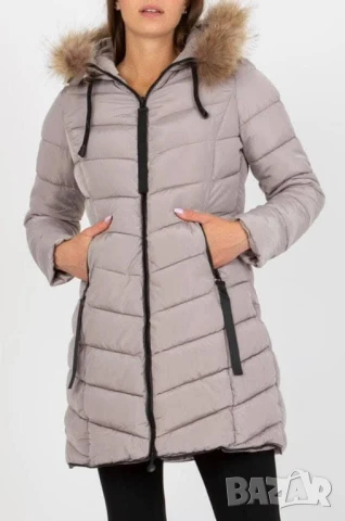 дълго яке , снимка 4 - Якета - 51307968