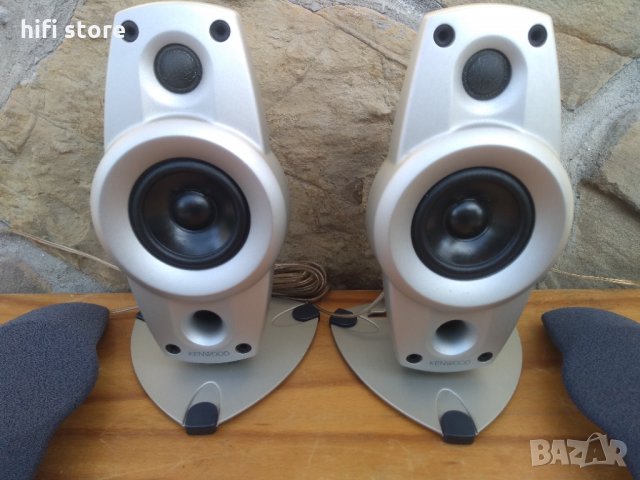 Kenwood  LS-NV 600 S, снимка 2 - Тонколони - 31510979