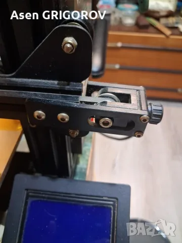 3D Printer Ender3 с екстри, снимка 3 - Друга електроника - 56364450