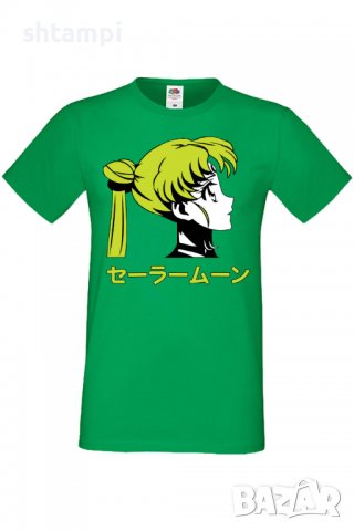 Мъжка тениска Sailor Moon 03,Анимация,игра,Празник,Повод,, снимка 7 - Тениски - 38122519