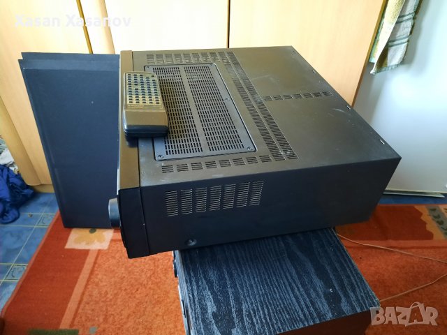 Pioneer VSX-806RDS, снимка 11 - Ресийвъри, усилватели, смесителни пултове - 31915998