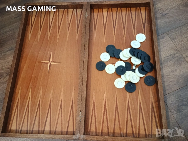 ШАХ-ТАБЛА , снимка 8 - Шах и табла - 53916873