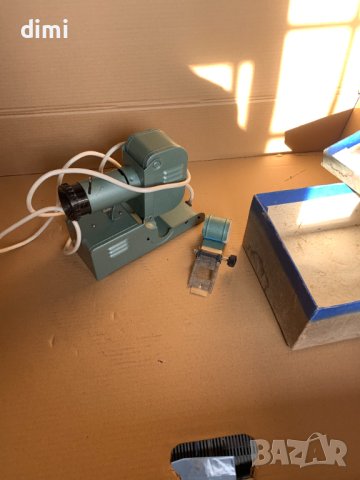 диапроектор пионер 1, снимка 2 - Антикварни и старинни предмети - 44493219