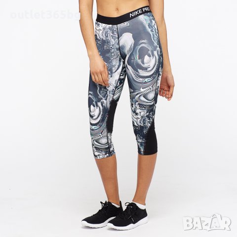 Nike Pro Training Capris NWT размер S Оригинал Код 499