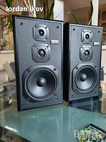 Technics SB-CS65 , снимка 3 - Тонколони - 56127919