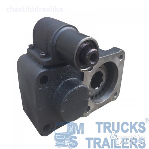 P.T.O. ВКЛЮЧВАТЕЛ ЗА СКОРОСТНА КУТИЯ EATON FULLER 4106-5206, снимка 2 - Части - 29369943