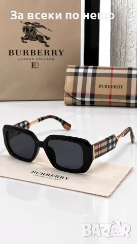 Burberry Слънчеви Очила С UV400 Защита - Различни Цветове Код SEM-797, снимка 5 - Слънчеви и диоптрични очила - 56123840