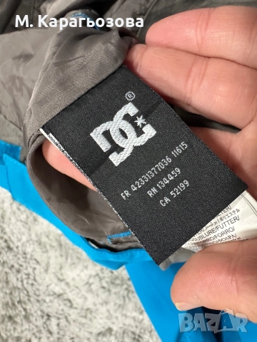 Мъжки панталон DC Banshee Snow Pants, Размер М, снимка 10 - Панталони - 52597185