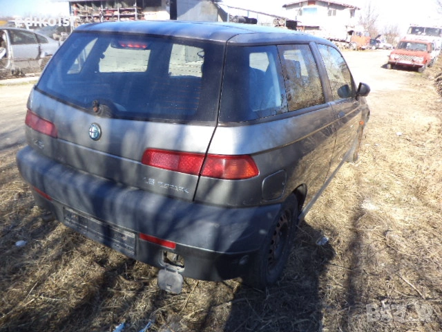 Алфа Ромео 145 1.6 T.S. на части, снимка 4 - Автомобили и джипове - 53208424