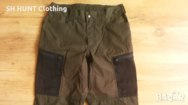 SEELAND Holter Trouser размер 48 / M за лов риболов панталон със здрава материя - 1163, снимка 3 - Екипировка - 50421554