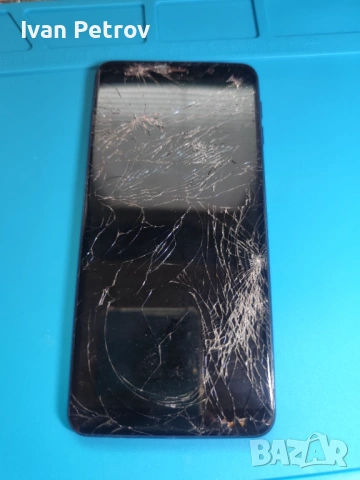 Samsung A7 2018 цял на части 