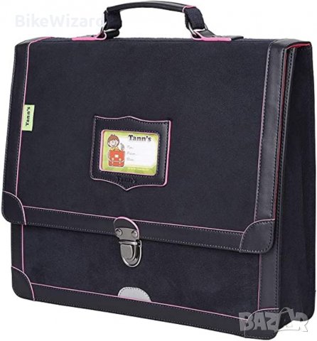 Ученически чанта  Tann'S Junior Bords Francs 38 НОВА, снимка 2 - Раници - 38497472