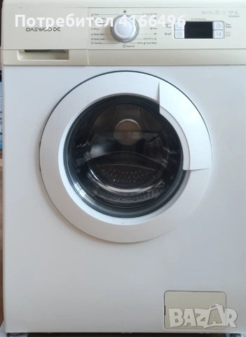 Пералня Daewoo