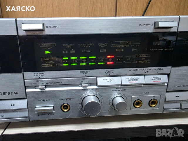 PIONEER CT-W510, снимка 3 - Декове - 53234622