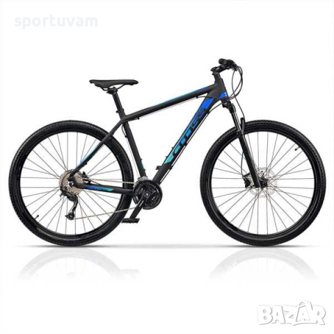 Планински Велосипед Cross GRX 9 Alivio - 27 скорости, Хидравлични дискови спирачки - Промо Цена!