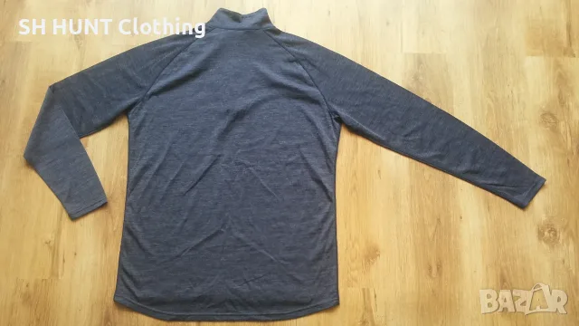 NORHEIM Thermo 70% Merino Wool размер XL термо блуза 70% Мерино вълна - 2956, снимка 3 - Блузи - 56074560