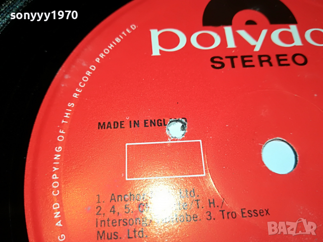 SOLD-THE HOLLIES-MADE IN ENGLAND 1804222100, снимка 18 - Грамофонни плочи - 36500899