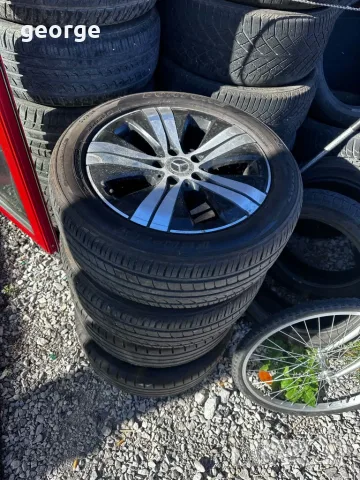 Оригинални алуминиеви джанти Mercedes C W 206