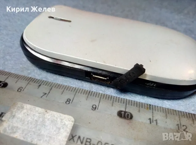 LG Стар КОЛЕКЦИОНЕРСКИ МОБИЛЕН ТЕЛЕФОН GSM АПАРАТ Ел Джи 47658, снимка 8 - LG - 47612397