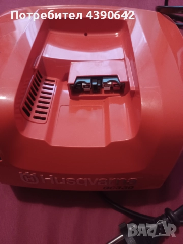  зарядно за Hilti C4/36-350 -, снимка 2 - Друга електроника - 52180488