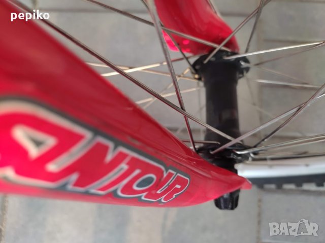 Продавам колела внос от Германия мтв велосипед BALANCE 26 цола, снимка 8 - Велосипеди - 34045975