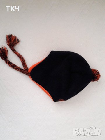 Поларена шапка за лов + кърпа за врат, снимка 4 - Шапки - 30984727