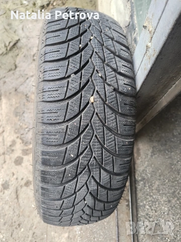 зимни гуми-2 бр Ласа, снимка 2 - Гуми и джанти - 53145695