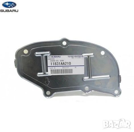 Сепаратор за масло капак клапани 11831AA210 Subaru