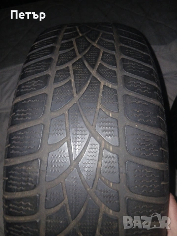 Зимни гуми дънлоп 235 55 18, снимка 6 - Гуми и джанти - 54040085