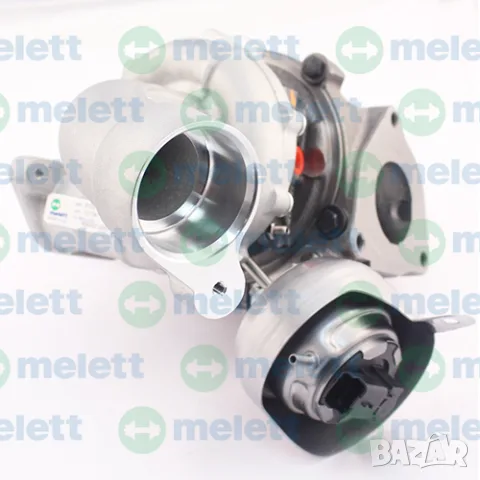 806497-0003 | Нова турбина Melett GTB1449VZ