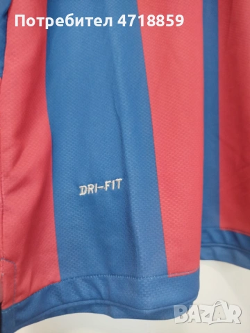 Фланелка Nike BREATHE на Барселона, снимка 8 - Футбол - 54001615