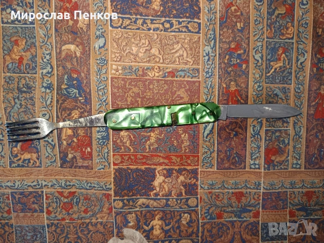 Ножка, снимка 5 - Колекции - 54010603